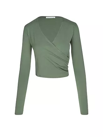 MANDALA | Damen Yogajacke Wrap | 